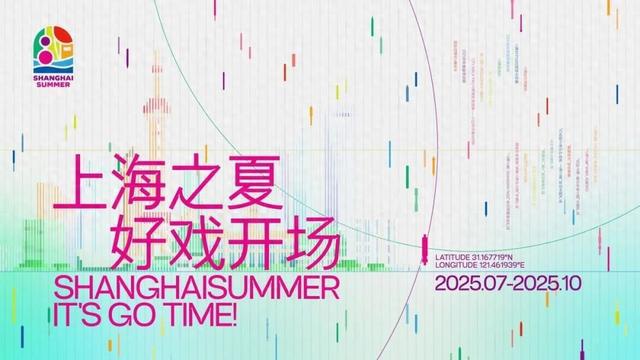 “首发上海”“五五购物节”“上海之夏”国际消费季……2025促消费精彩活动先睹为快(图1) “首发上海”“五五购物节”“上海之夏”国际消费季……2025促消费精彩活动先睹为快(图1)