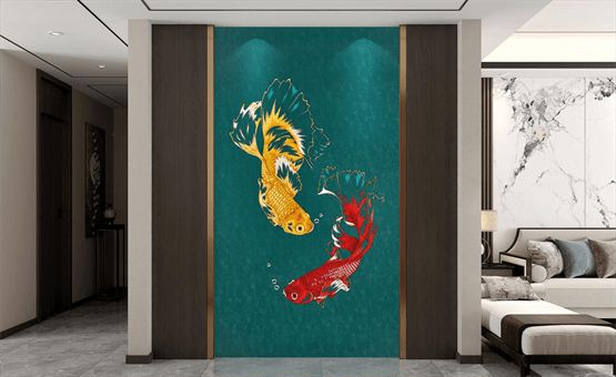 莱丽莎为什么是2024年设计师首推墙布品牌(图1) 莱丽莎为什么是2024年设计师首推墙布品牌(图1)