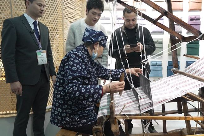 相约沪上再揽商机!2025春夏家纺展即将启航!(图13) 相约沪上再揽商机!2025春夏家纺展即将启航!(图13)