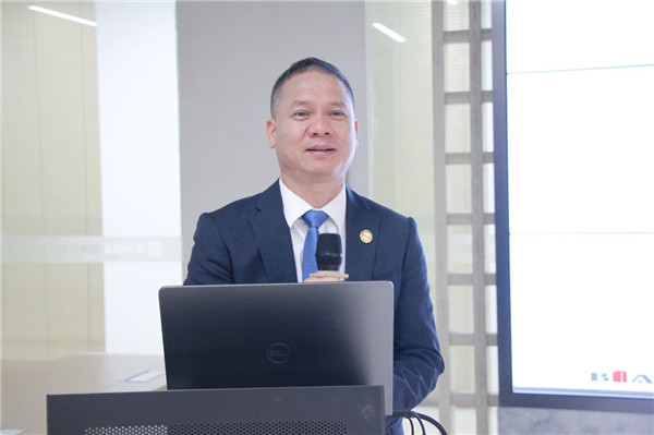 晶宫装饰轮值主办深圳市建筑产业化协会第二十八次会长会议(图2) 晶宫装饰轮值主办深圳市建筑产业化协会第二十八次会长会议(图2)