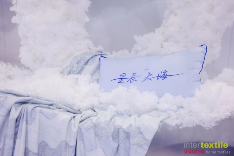 相约沪上再揽商机!2025intertextile春夏家纺展即将启航(图5) 相约沪上再揽商机!2025intertextile春夏家纺展即将启航(图5)