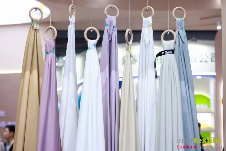 相约沪上再揽商机!2025intertextile春夏家纺展即将启航(图6) 相约沪上再揽商机!2025intertextile春夏家纺展即将启航(图6)